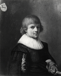 104110 Portret van Cornelis Booth, geboren 1605/06, burgemeester van Utrecht (1656 -1657), raadsheer in het Hof van ...